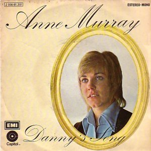Murray, Anne - Odeon (EMI) J 006-81.351