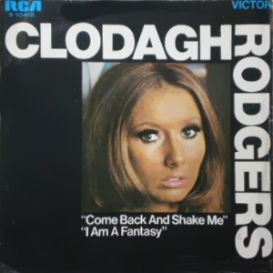 Rodgers, Clodagh - RCA 3-10415