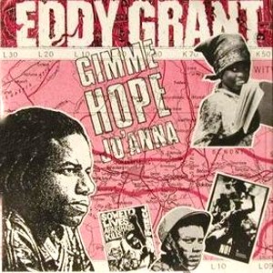 Grant, Eddy - Hispavox 20 2512 7