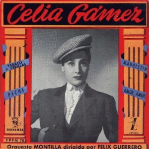 Celia Gámez - Montilla (Zafiro) EPFM- 78