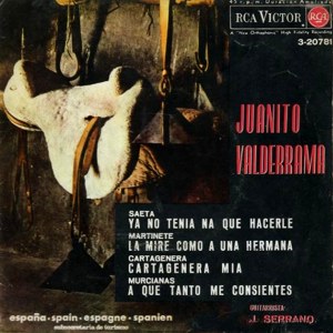 Valderrama, Juanito - RCA 3-20781