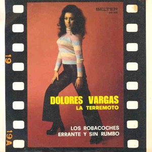 Vargas (La Terremoto), Dolores - Belter 08.300