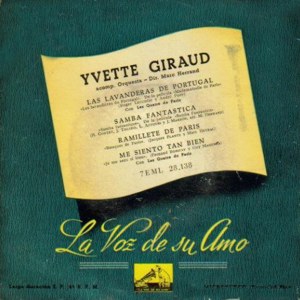 Giraud, Yvette