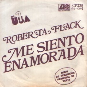 Flack, Roberta - Hispavox CP-238