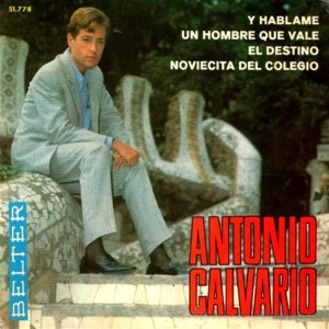 Calvario, Antonio - Belter 51.778