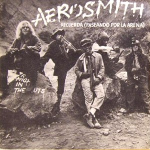 Aerosmith - CBS CBS 8220