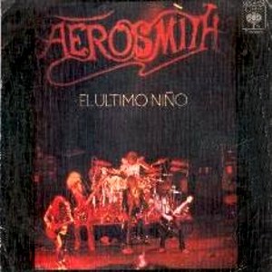 Aerosmith - CBS CBS 4452