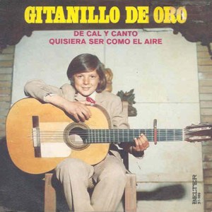 Gitanillo De Oro - Belter 07.989