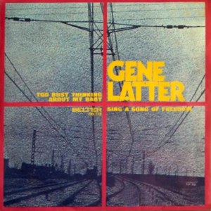 Latter, Gene - Belter 08.113