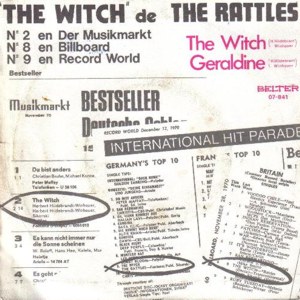 Rattles, The - Belter 07.841
