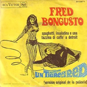 Fred Bongusto - RCA 3-10271