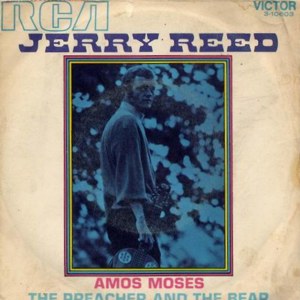 Reed, Jerry - RCA 3-10603