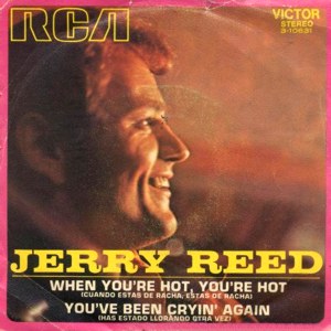 Reed, Jerry - RCA 3-10631