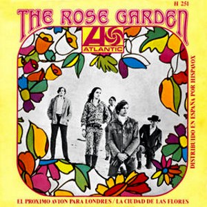 Rose Garden, The - Hispavox H 251