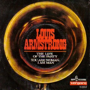 Armstrong, Louis - Vergara 45.250-A