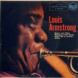 Armstrong, Louis - RCA 3-20239