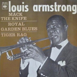 Armstrong, Louis - CBS EP 6217
