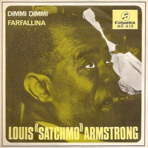 Armstrong, Louis - Columbia ME 415