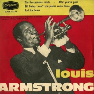 Armstrong, Louis - Columbia EDGE 71336