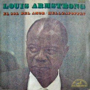 Armstrong, Louis - Hispavox H 358