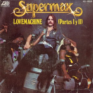 Supermax - Hispavox 45-1809