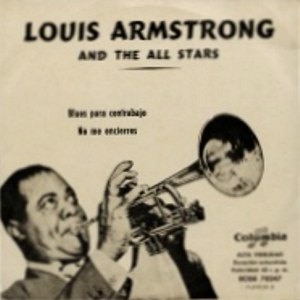 Armstrong, Louis - Columbia ECGE 70247