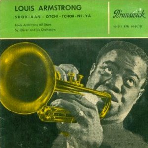 Armstrong, Louis - Brunswick 10 011 EPB