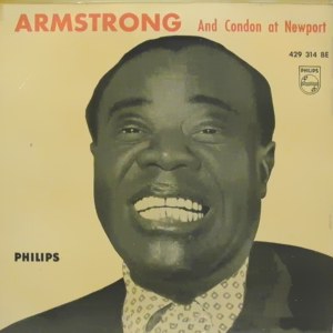 Armstrong, Louis - Philips 429 314 BE