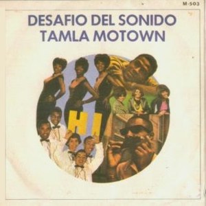 Varios - Tamla Motown M 503