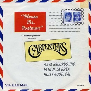 Carpenters - Ariola 13.746-A