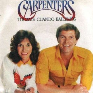 Carpenters - Epic (CBS) AMS 8141