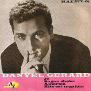 Gerard, Danyel - Hispavox HAZ 277-01