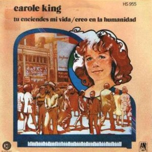 King, Carole - Hispavox HS 955