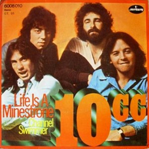 10 c.c. - Polydor 60 08 010