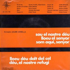 Jaume Arnella - Als 4 Vents A4V 10
