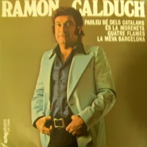 Calduch, Ramn - Artyphon EP-27595