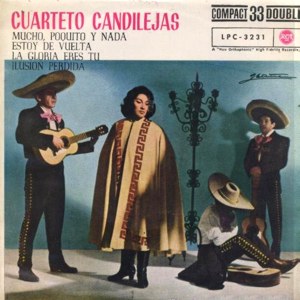 Cuarteto Candilejas - RCA LPC-3231
