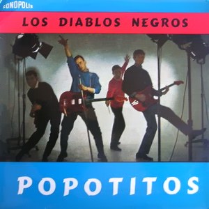 Diablos Negros, Los - Fonpolis FB63-5