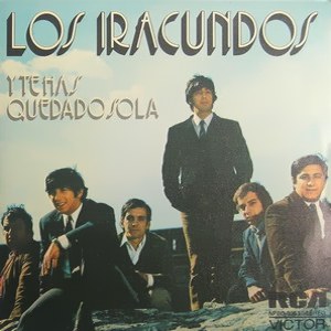 Iracundos, Los - RCA NPBO-9061
