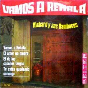 Richard Y Sus Bambucos - Belter 51.749