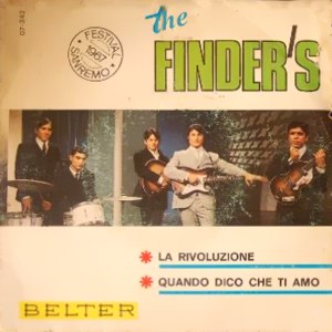 Finders, The - Belter 07.342