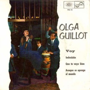 Guillot, Olga - Zafiro MZ 15