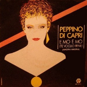 Di Capri, Peppino - Sanni Records BR 50335