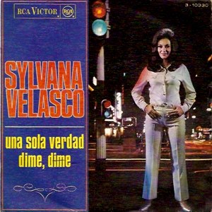 Velasco, Silvana - RCA 3-10330