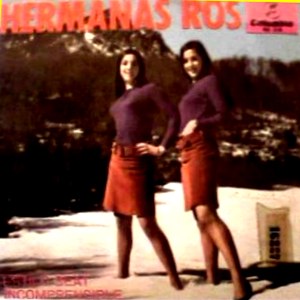 Hermanas Ros, Las - Columbia ME 312