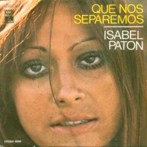 Patton, Isabel - Odeon (EMI) J 006-21.066