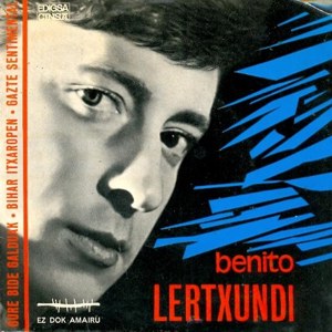 Lertxundi, Benito - CINSA CIN-143