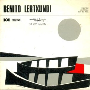 Benito Lertxundi - Edigsa HG 5