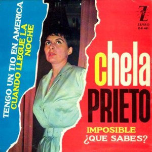 Prieto, Chela