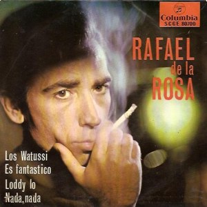 Rosa, Rafael De La - Columbia SCGE 80700
